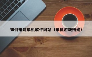 沅江如何搭建单机软件网站（单机游戏搭建）