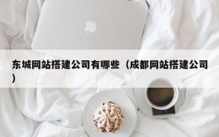 沅江东城网站搭建公司有哪些（成都网站搭建公司）